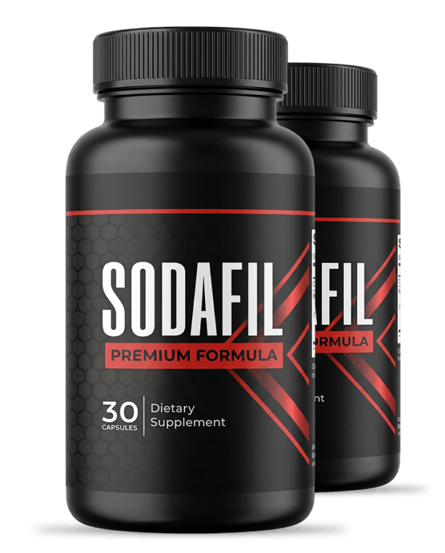 SodaFil 2 bottle